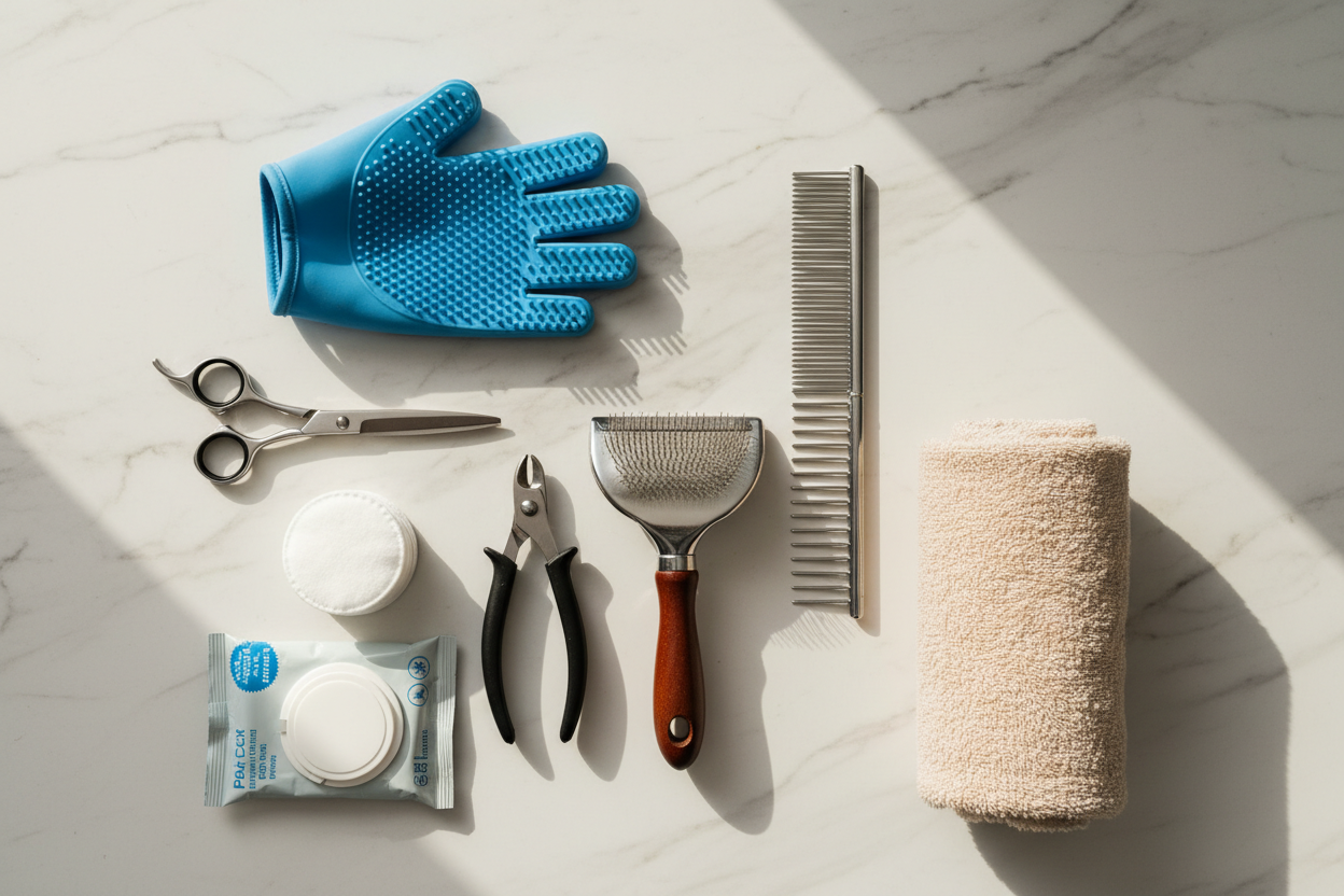 Grooming Supplies