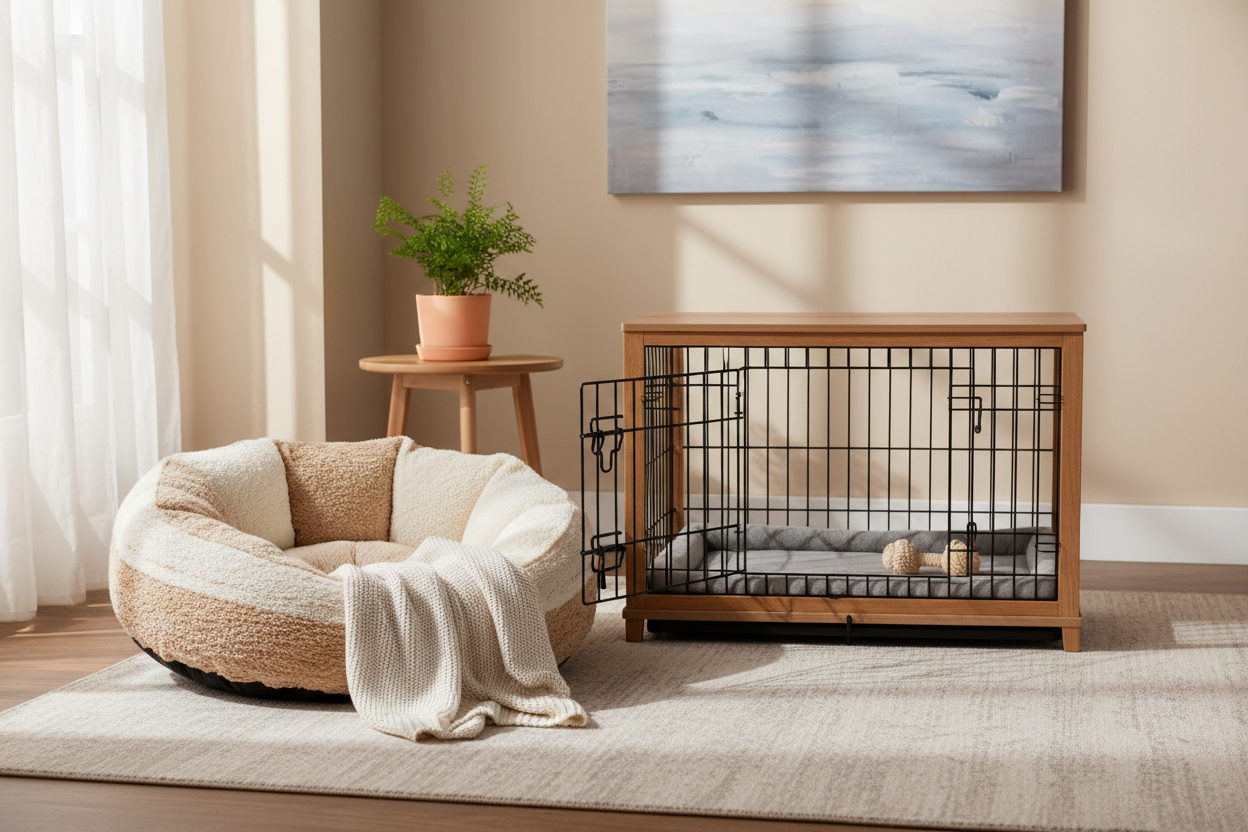 Beds & Crates