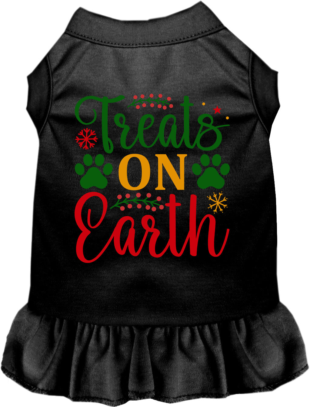 Treats on Earth Pet Dress