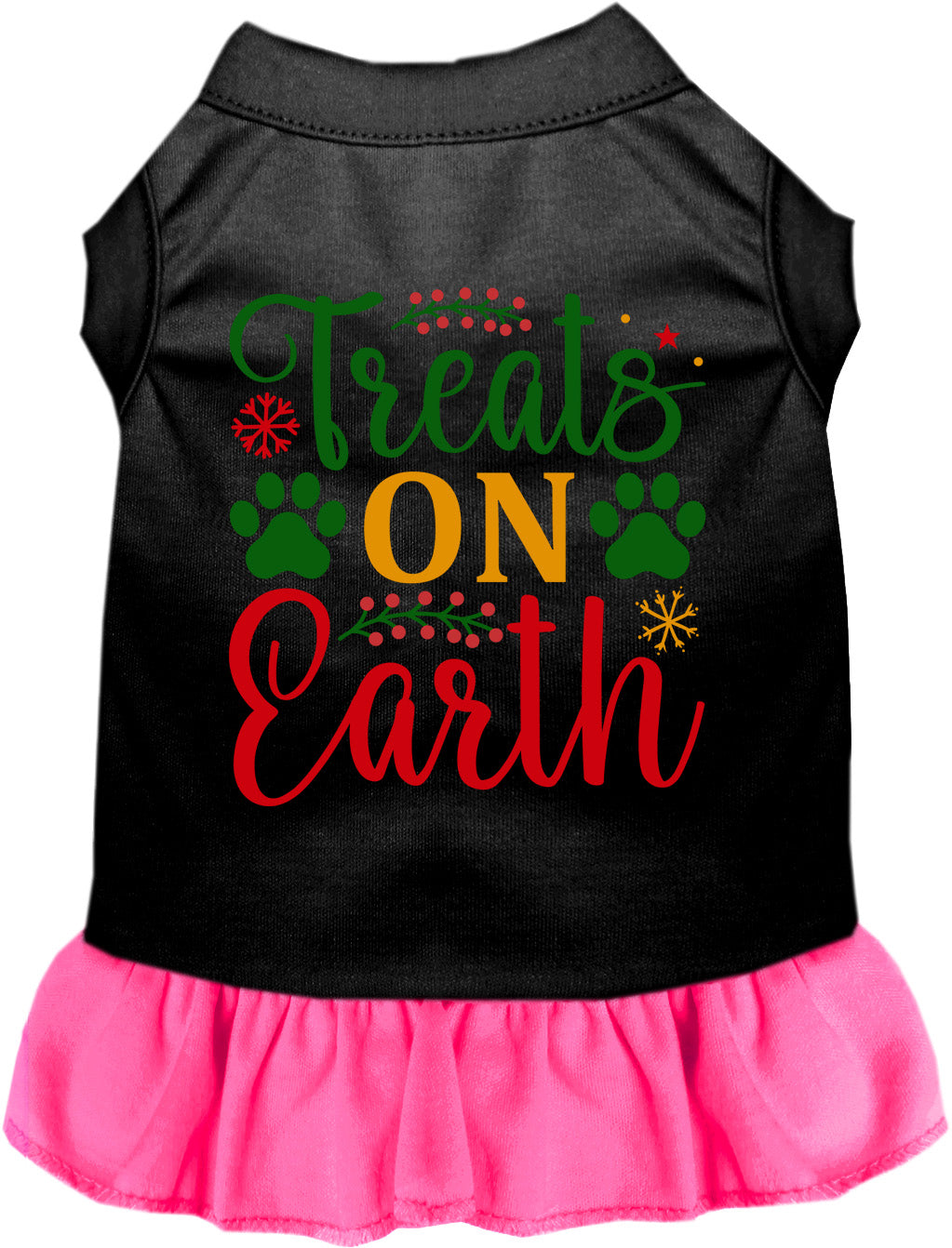 Treats on Earth Pet Dress