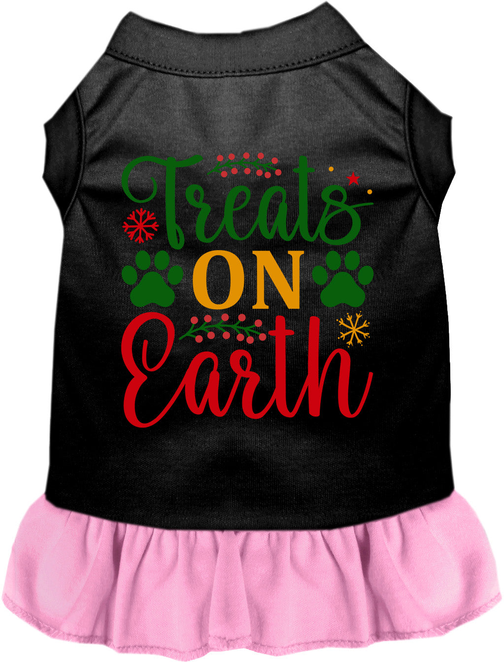 Treats on Earth Pet Dress