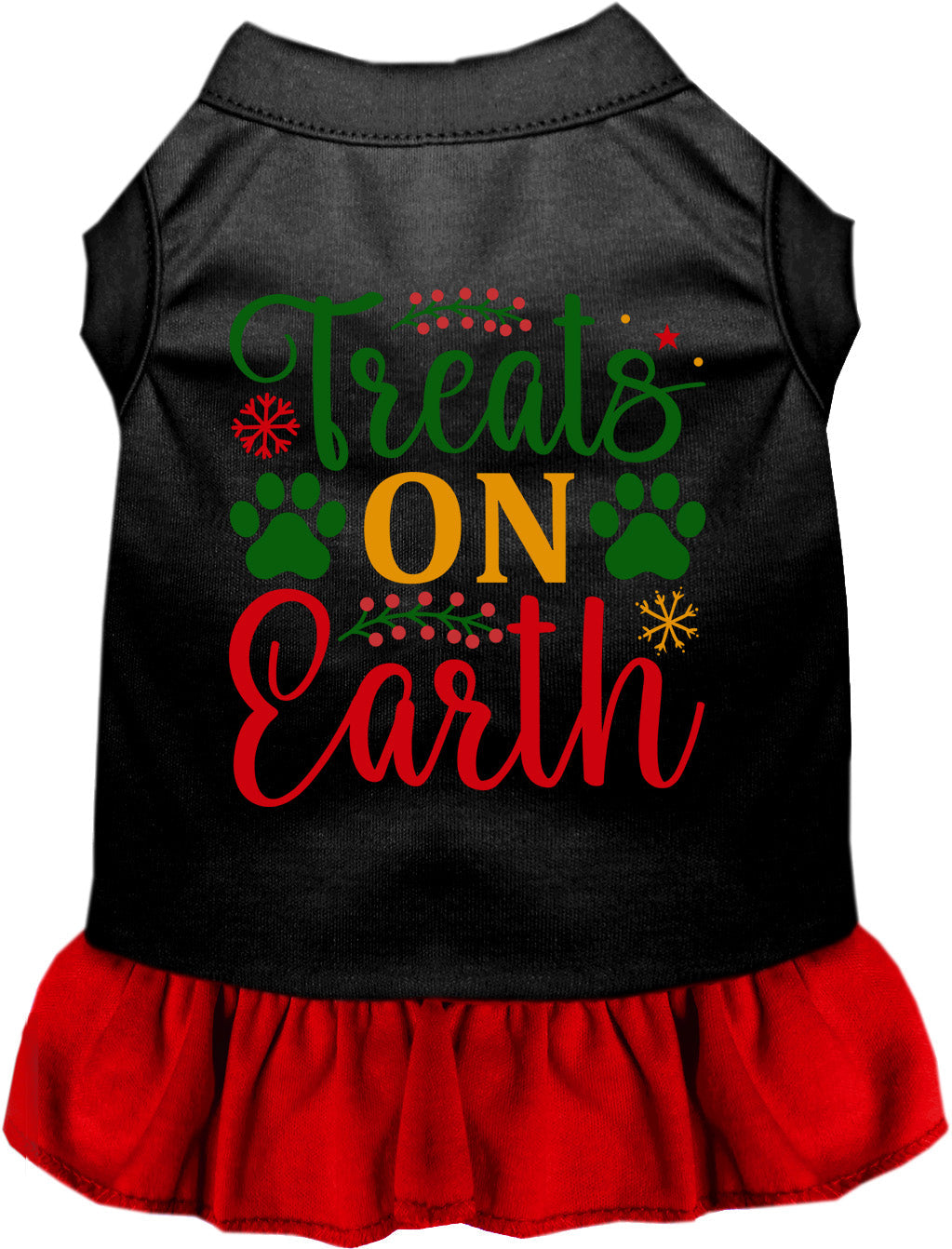 Treats on Earth Pet Dress