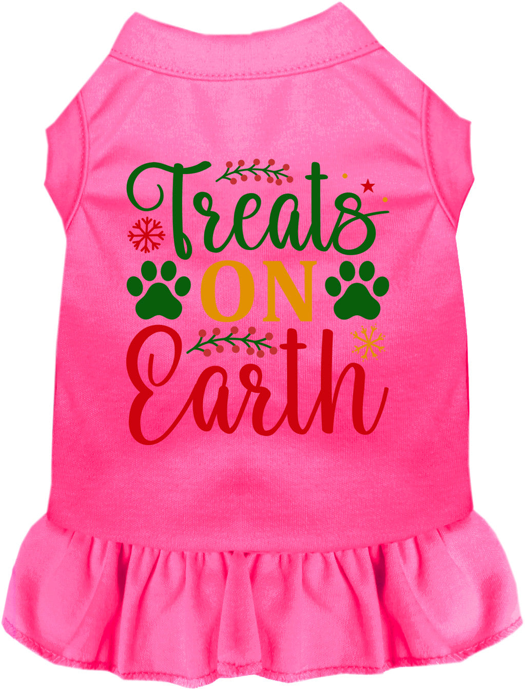 Treats on Earth Pet Dress