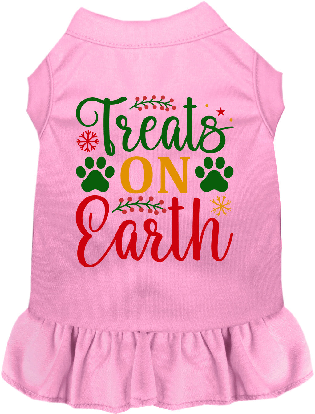 Treats on Earth Pet Dress