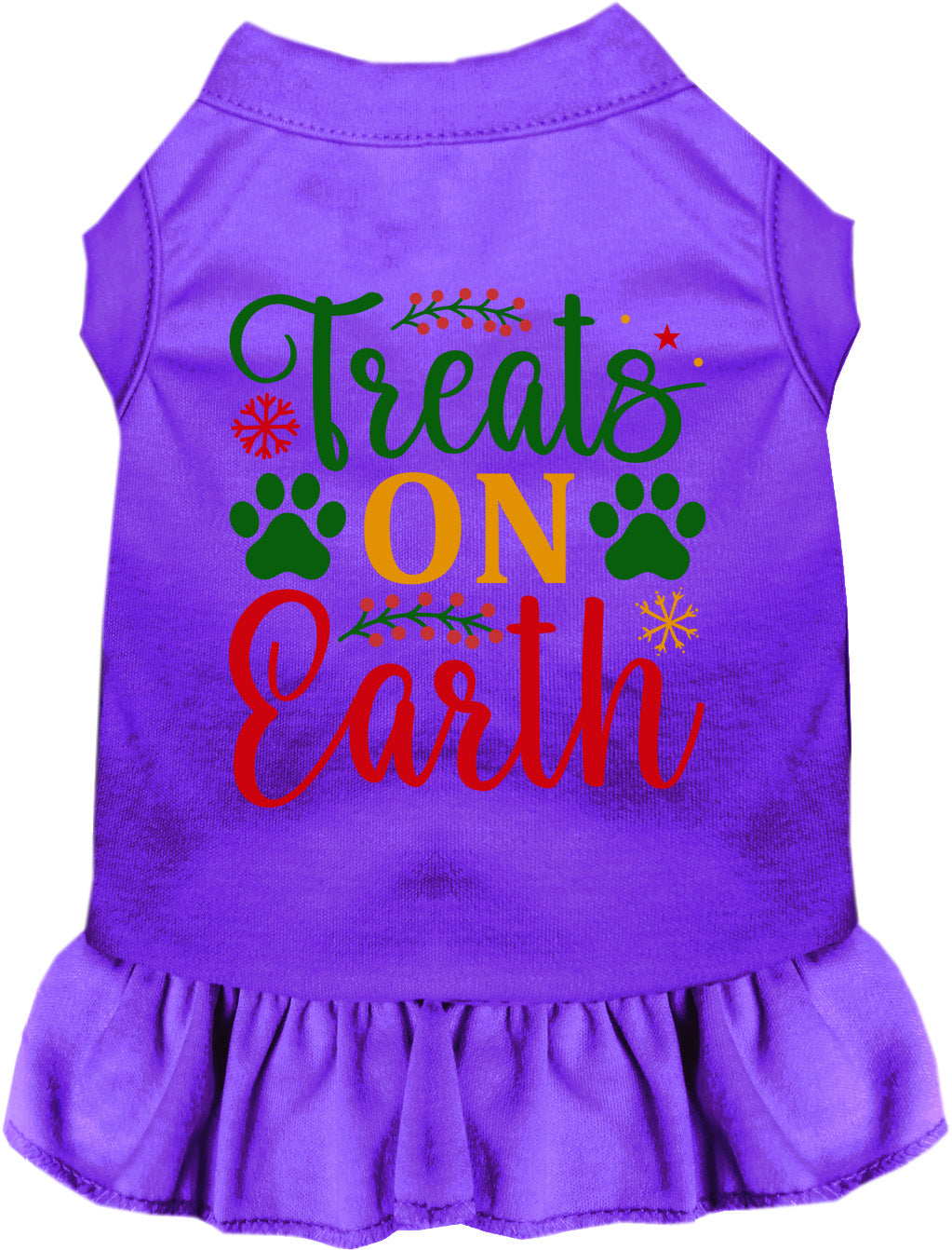 Treats on Earth Pet Dress