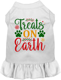 Treats on Earth Pet Dress