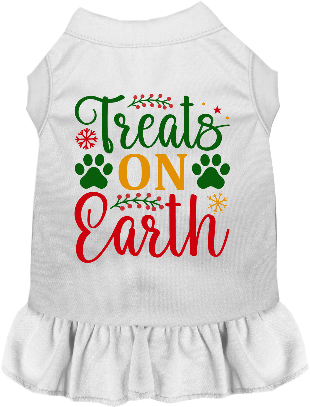 Treats on Earth Pet Dress