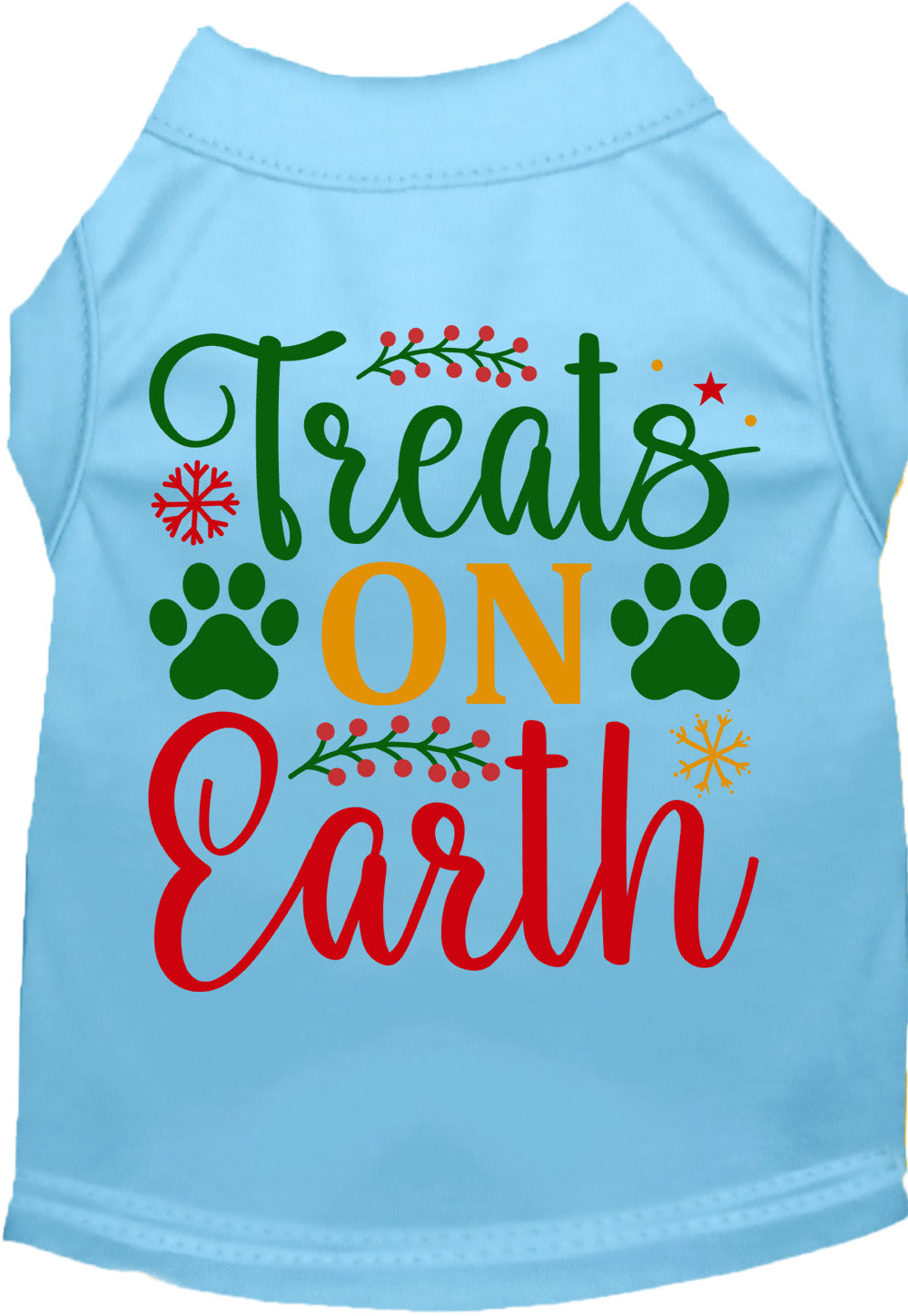 Treats on Earth Pet Shirt