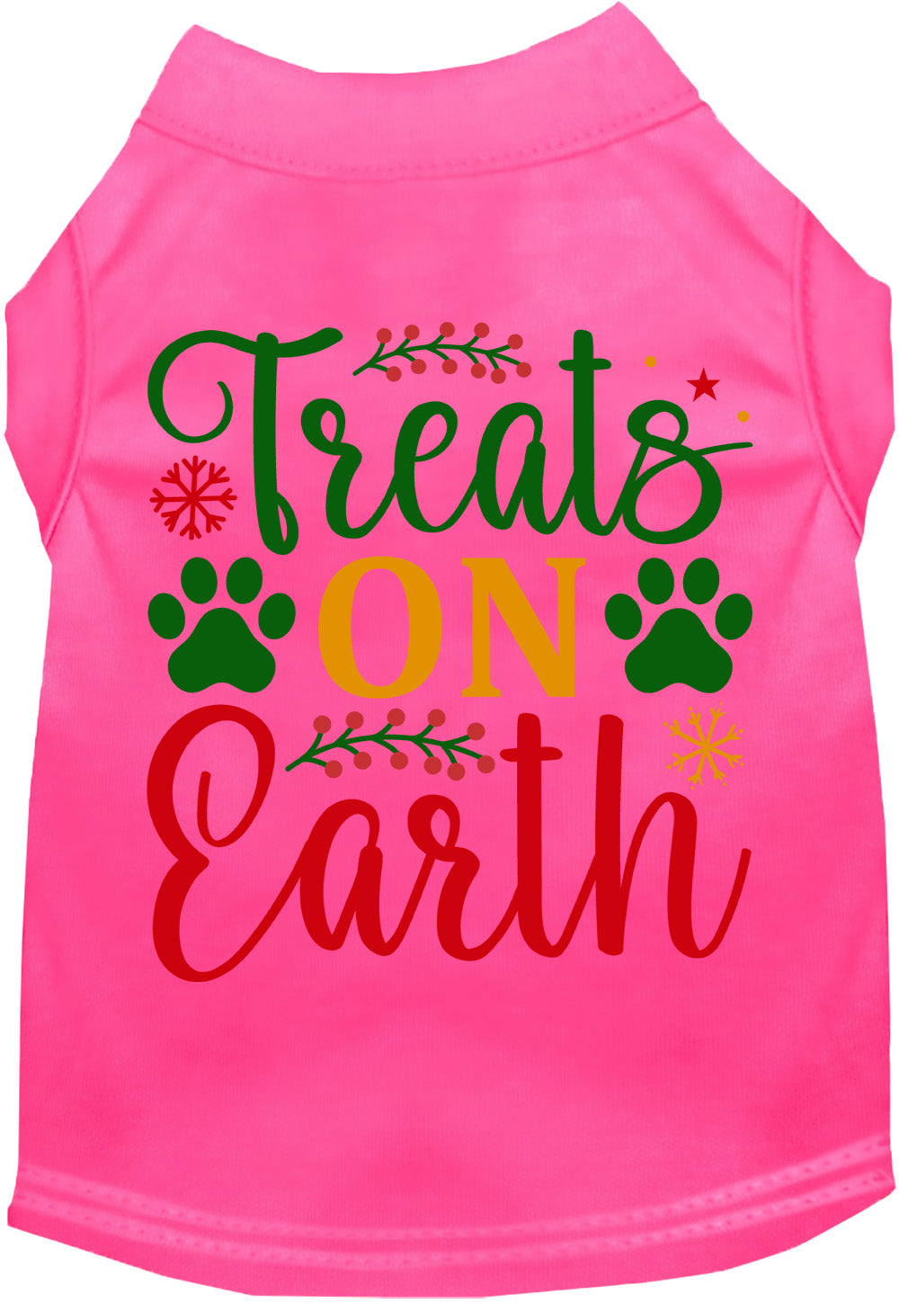 Treats on Earth Pet Shirt