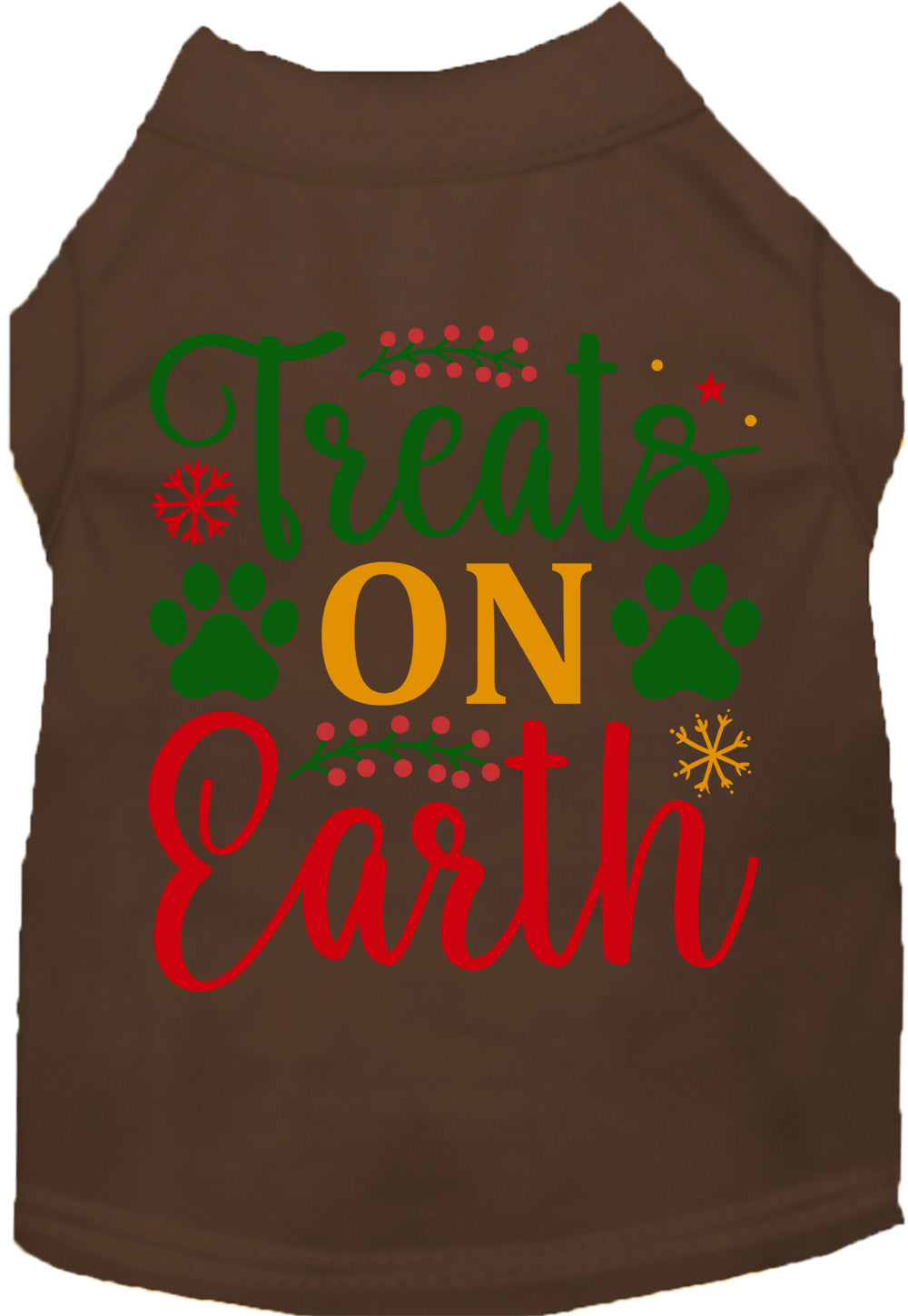 Treats on Earth Pet Shirt