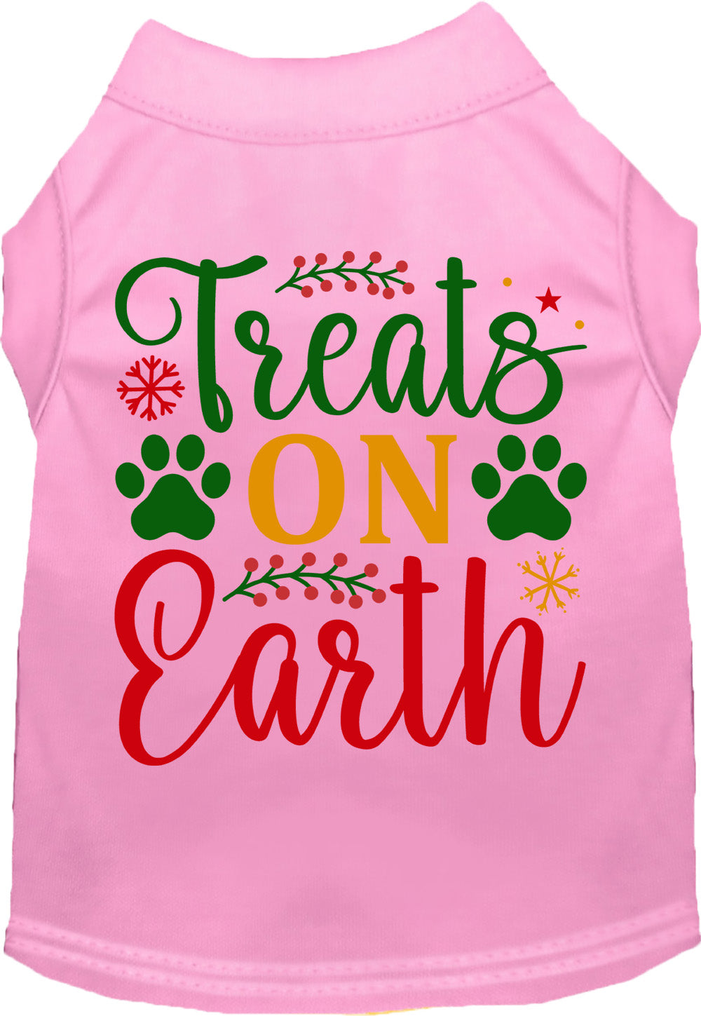 Treats on Earth Pet Shirt
