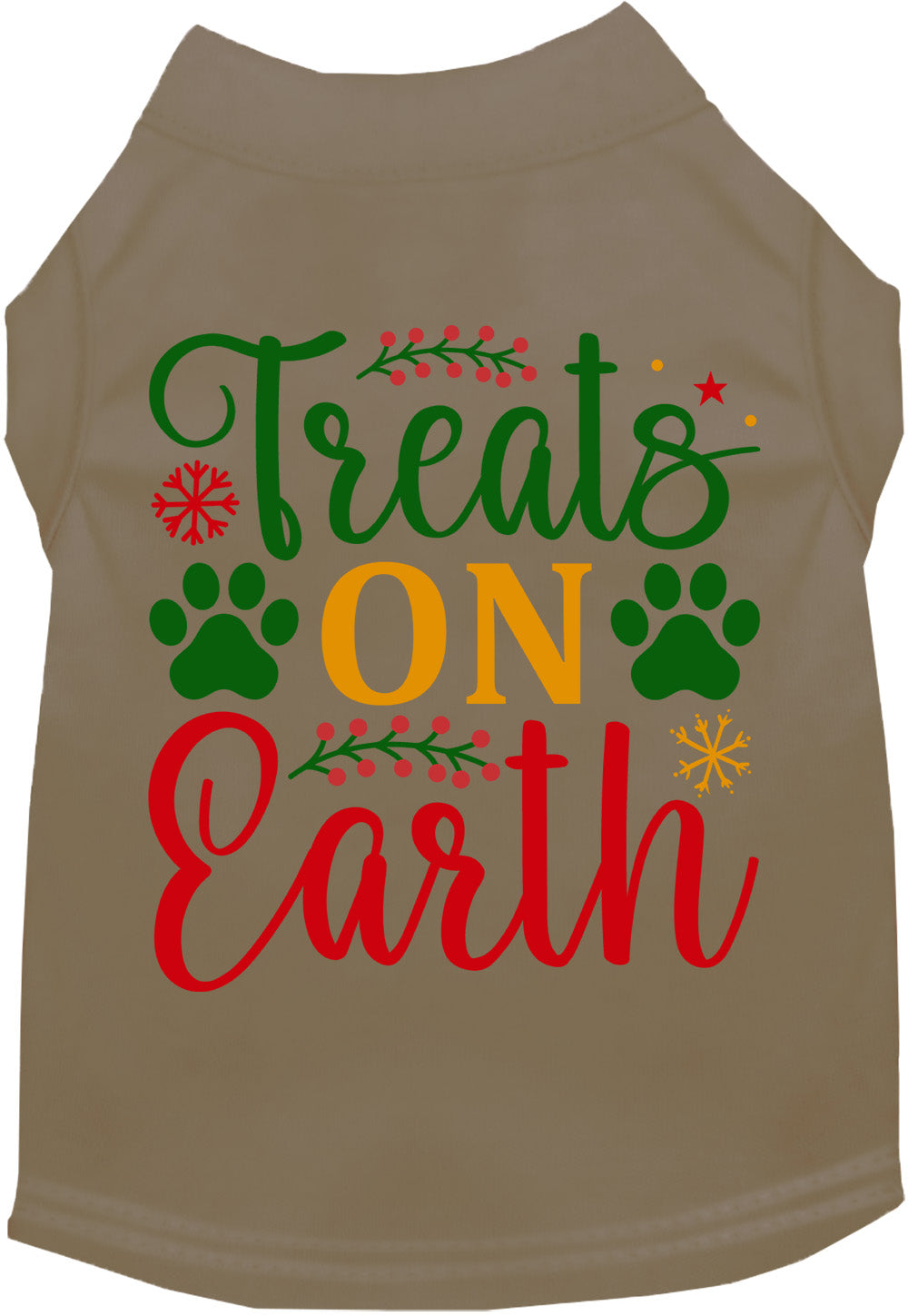 Treats on Earth Pet Shirt