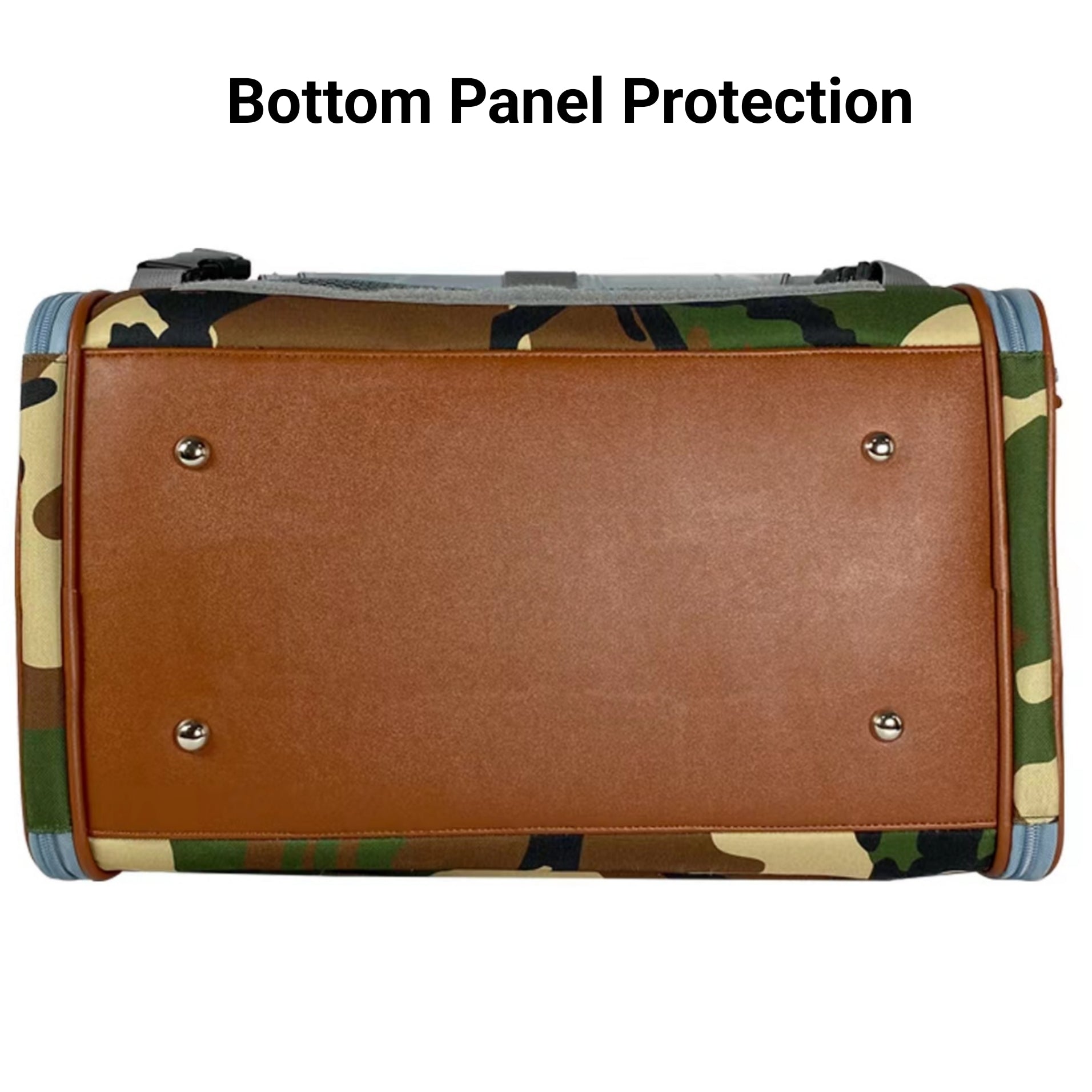Mr. Peanut's Gold Series Standard Size Airline Compliant Expandable Pet Carrier