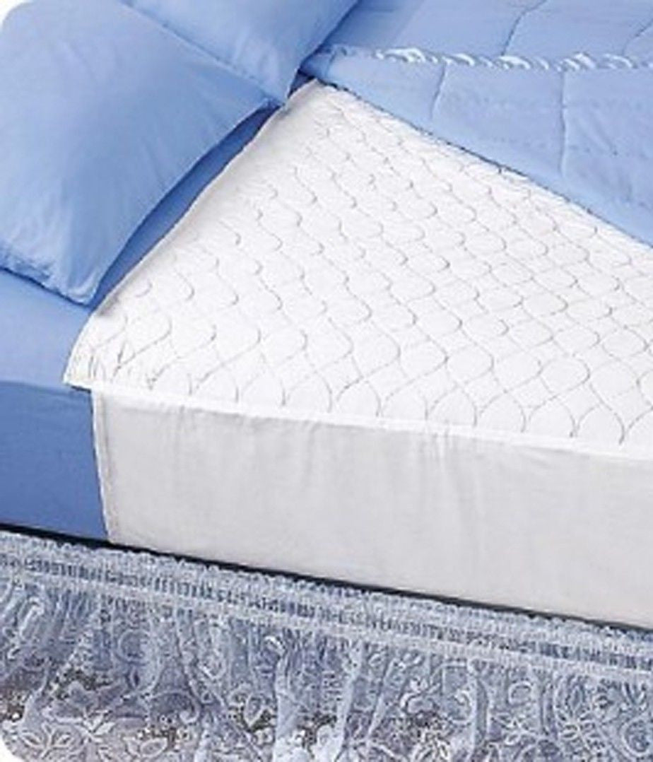 Wearever Waterproof Incontinence Bed Pad - Washable, Reusable Sheet & Mattress Protector