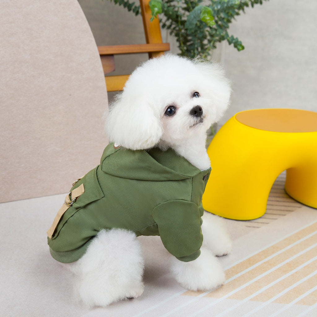 Clothing For Dogs Teddy Cats Cool Style Two Legged Cotton Clothes