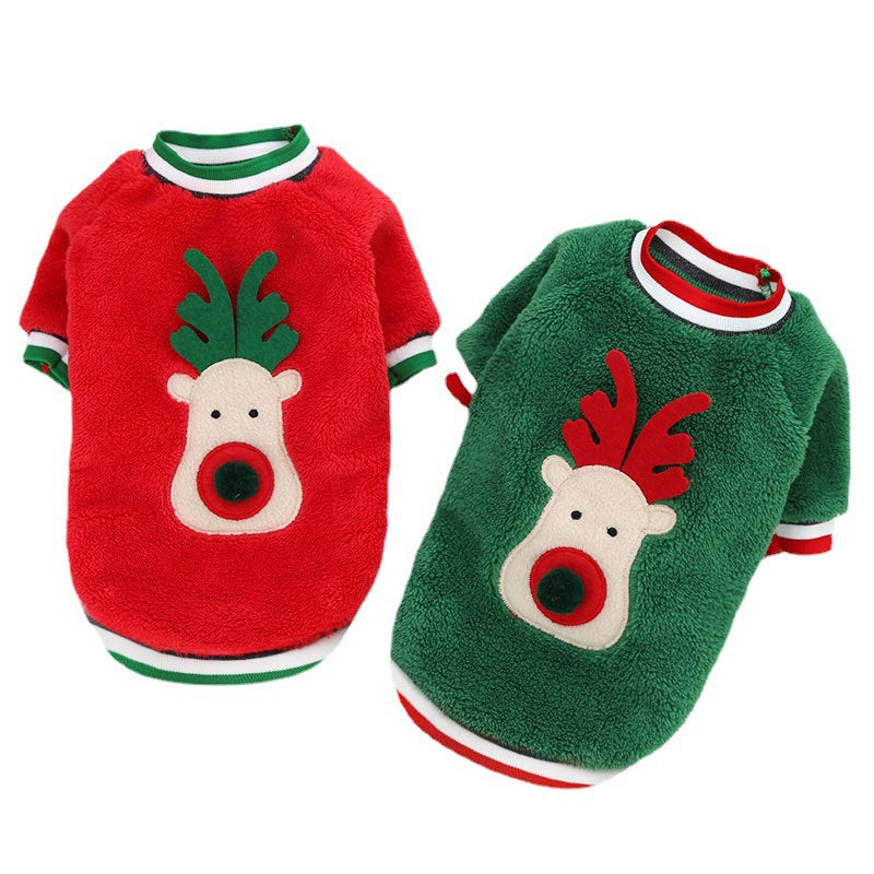 Pet Christmas Sweater