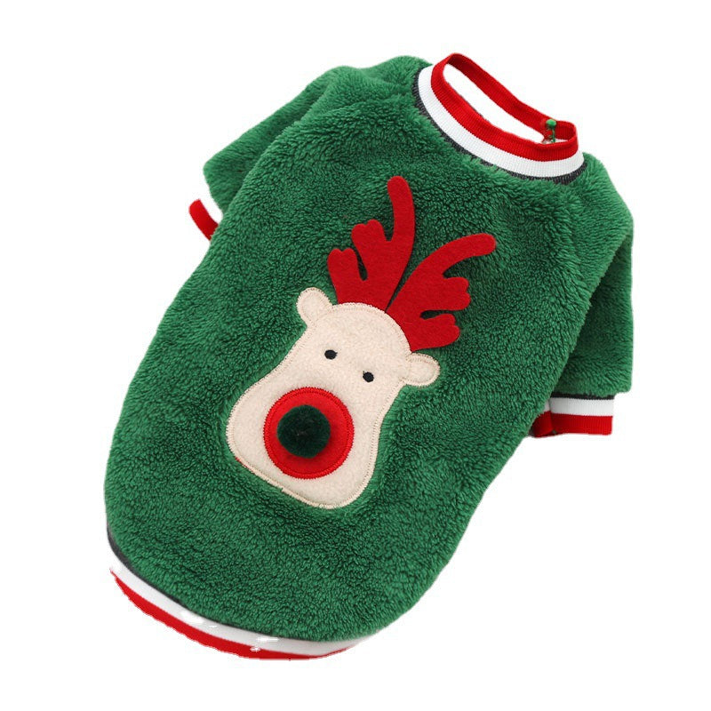 Pet Christmas Sweater