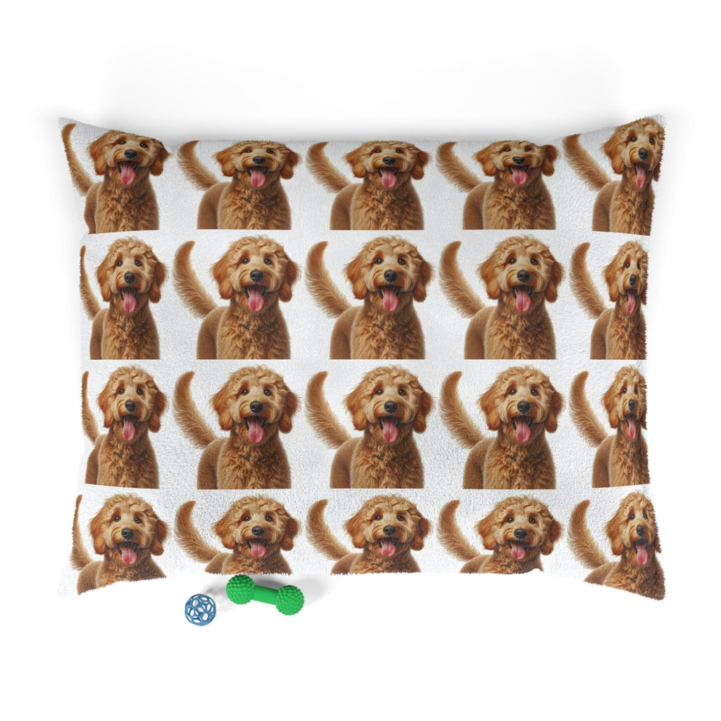 Goldendoodle Pet Bed