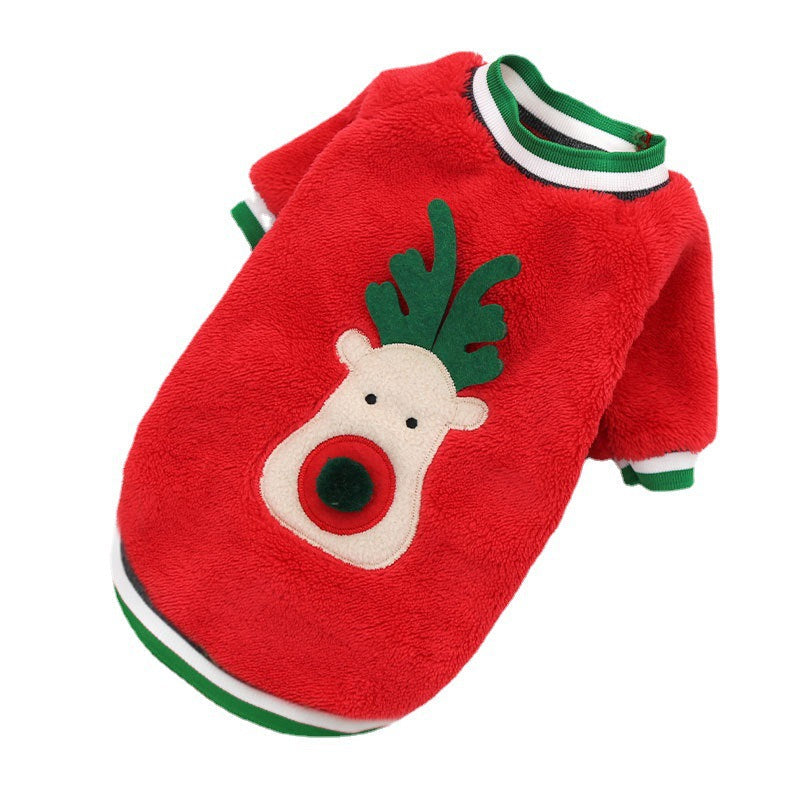 Pet Christmas Sweater