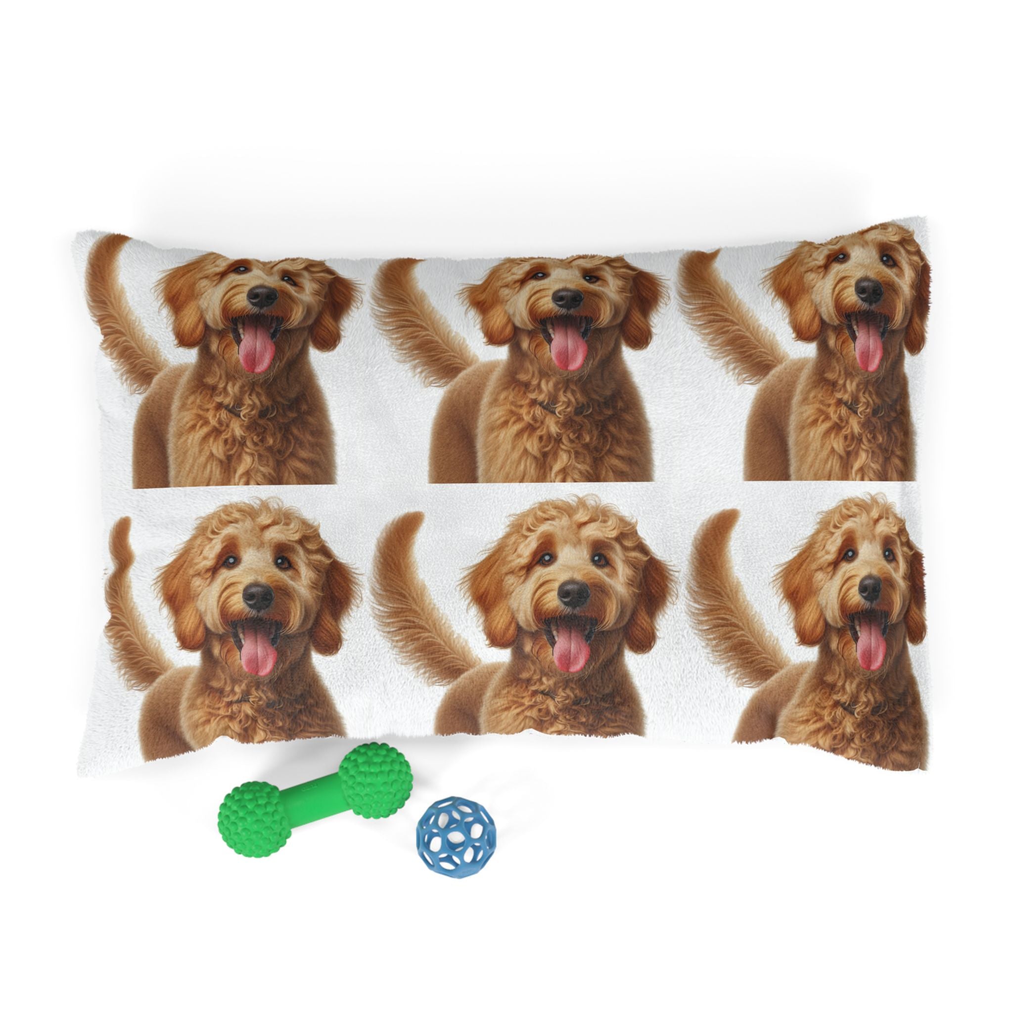 Goldendoodle Pet Bed