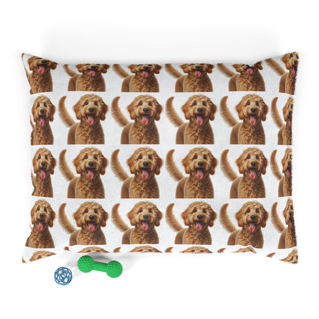 Goldendoodle Pet Bed
