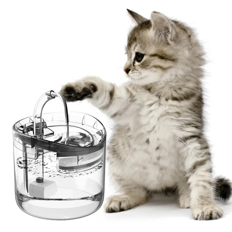 Pet Water Dispenser Automatic Circulation Intelligent Constant Temperature Electric
