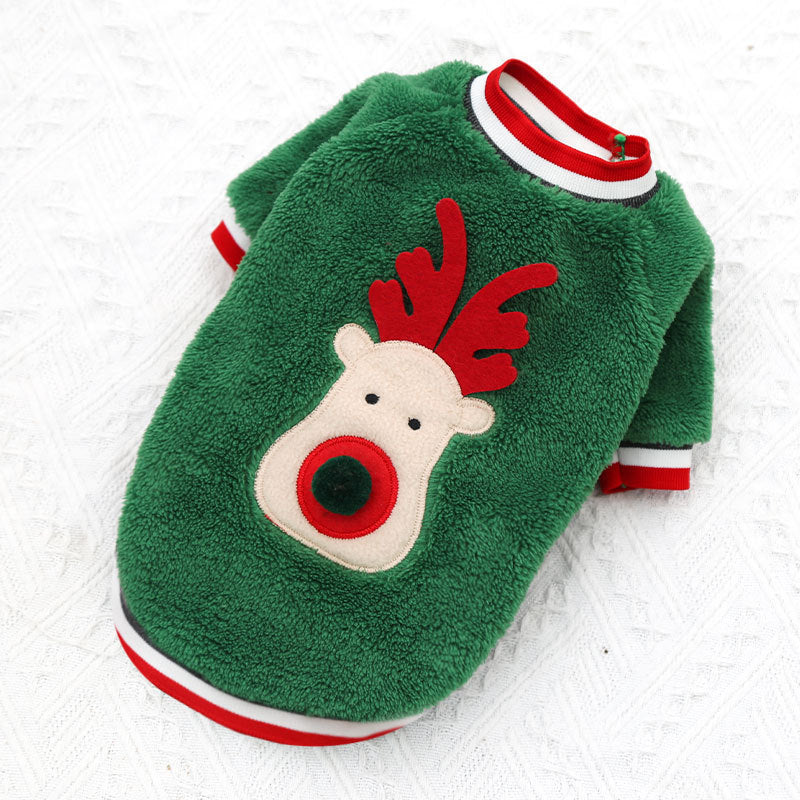 Pet Christmas Sweater