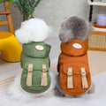 Clothing For Dogs Teddy Cats Cool Style Two Legged Cotton Clothes