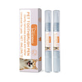 Pet Toothbrush Pen Dog Cat Tartar Stone Cleaning Pen