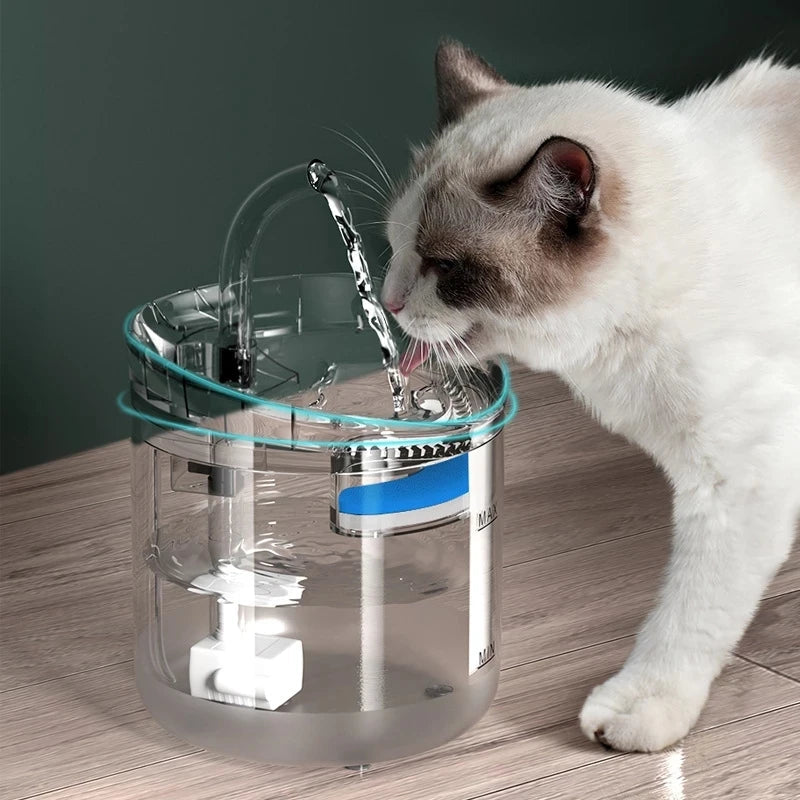 Pet Water Dispenser Automatic Circulation Intelligent Constant Temperature Electric