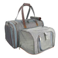 Mr. Peanut's Gold Series Big Apple XL Expandable Pet Carrier