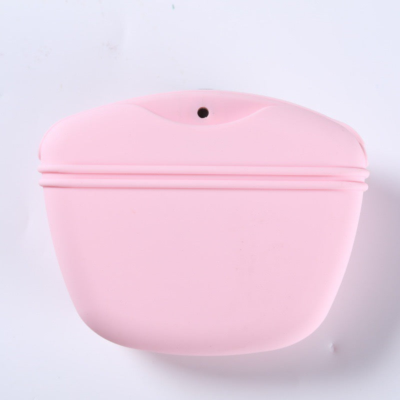 Milou & Lumi Portable Pet Training Treat Pouch