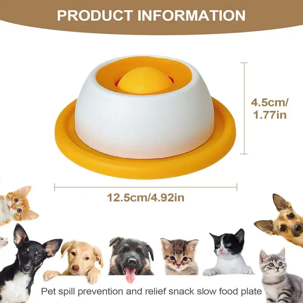 Toy Puzzle Toys Slow Feeder Puppy Supplies For Healthy Eating Food Crate