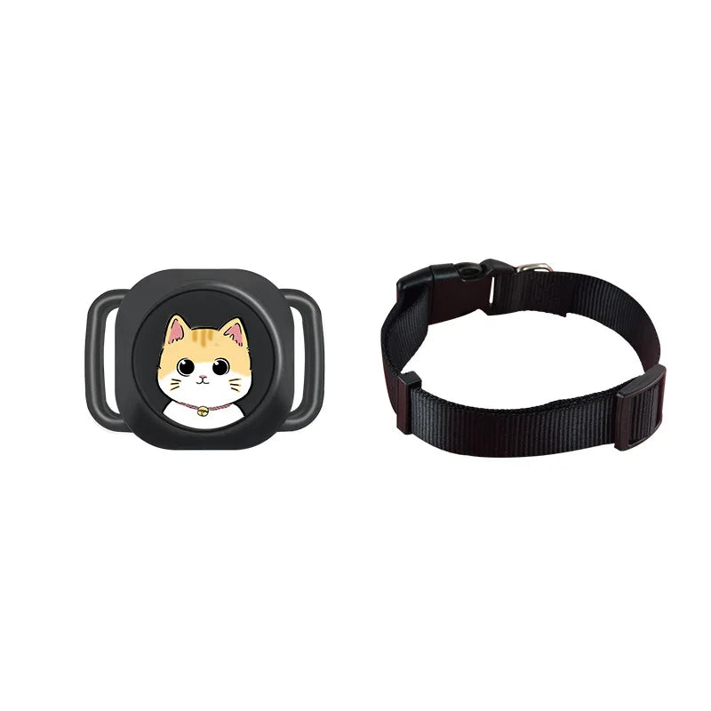 Pet Locator Anti Lost Device Cat Dog Tracking Reservation Device Tracking