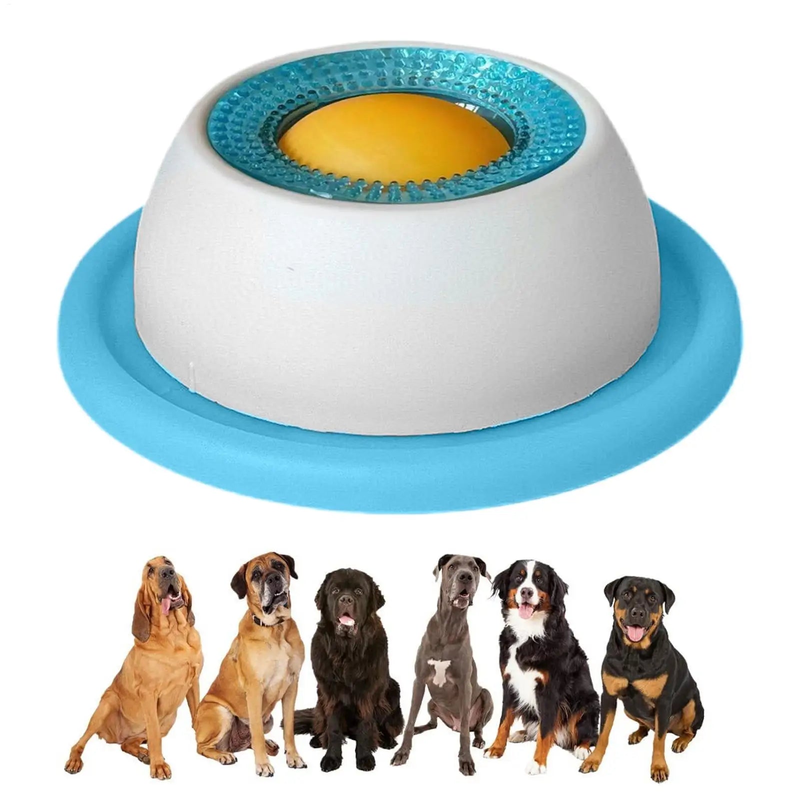 Toy Puzzle Toys Slow Feeder Puppy Supplies For Healthy Eating Food Crate