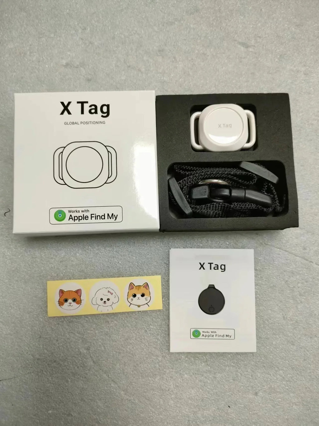 Pet Locator Anti Lost Device Cat Dog Tracking Reservation Device Tracking