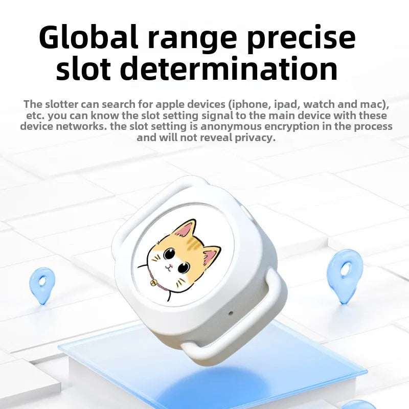 Pet Locator Anti Lost Device Cat Dog Tracking Reservation Device Tracking