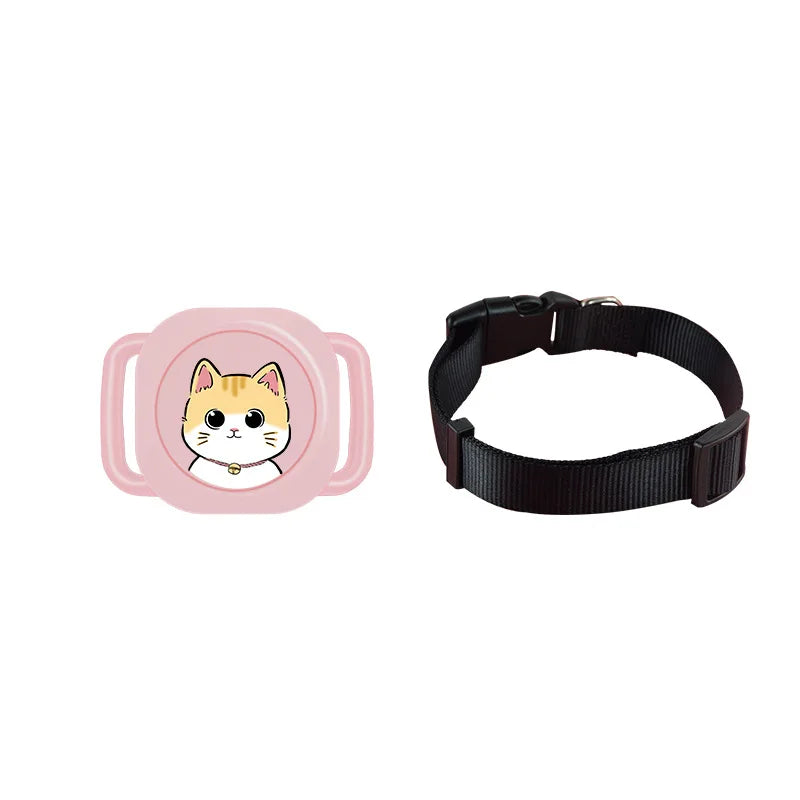 Pet Locator Anti Lost Device Cat Dog Tracking Reservation Device Tracking