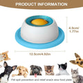 Toy Puzzle Toys Slow Feeder Puppy Supplies For Healthy Eating Food Crate
