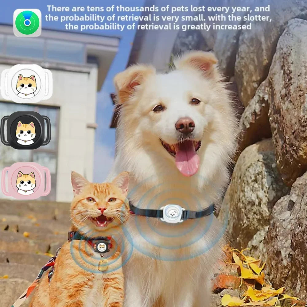 Pet Locator Anti Lost Device Cat Dog Tracking Reservation Device Tracking