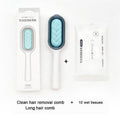 Cat Cleaning Comb Cat Hair Remover to Remove Floating Hair Sticky Fur Universal