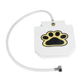 Outdoor Dog Pet Water Dispenser w/ Paw Pedal Valve for Drinking Fresh Water