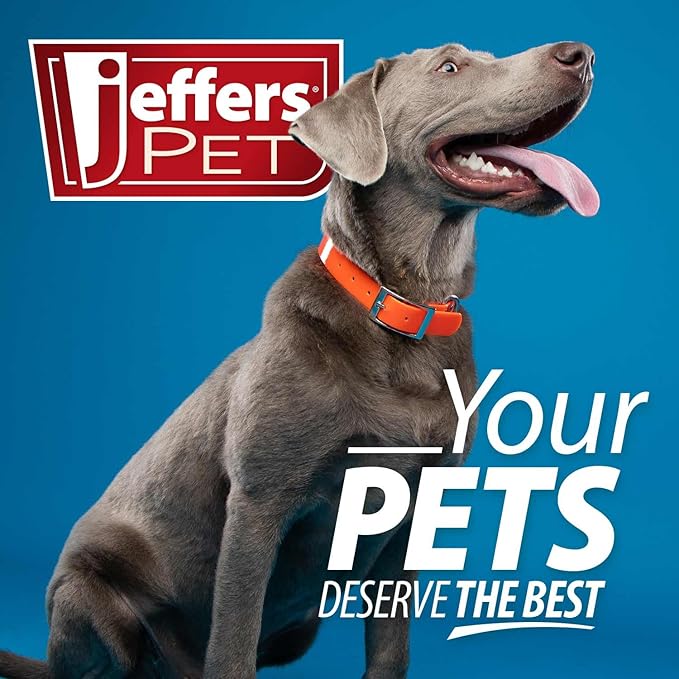 Jeffers Chicken Jerky Healthy Dog Treats, 24 oz - Made in USA