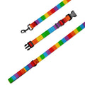 Pride pet collar & leash