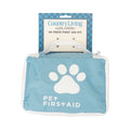 Country Living 50-Piece Pet Travel First Aid Kit for Emergencies